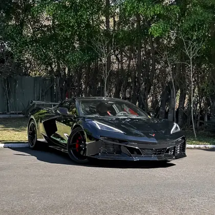 CHEVROLET CORVETTE 2025