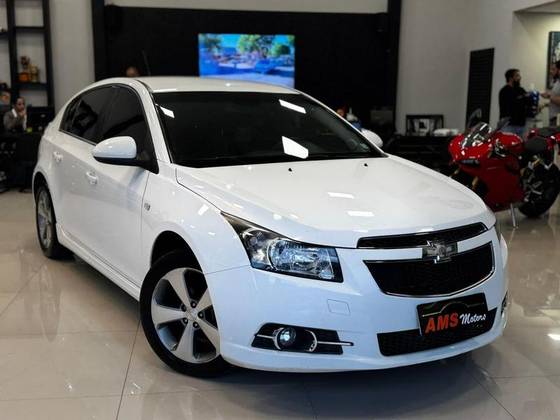 CHEVROLET CRUZE 2014