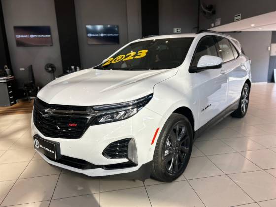 CHEVROLET EQUINOX 2023