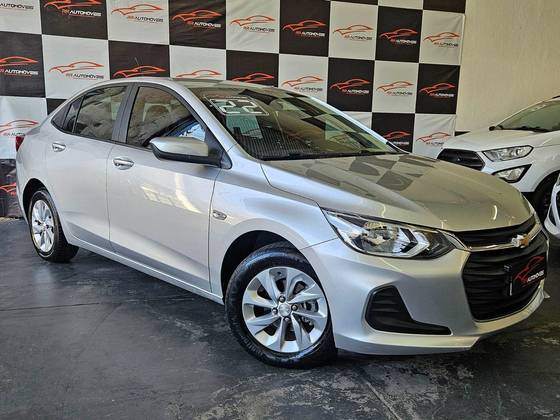 CHEVROLET ONIX 2022