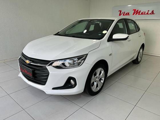 CHEVROLET ONIX 2023