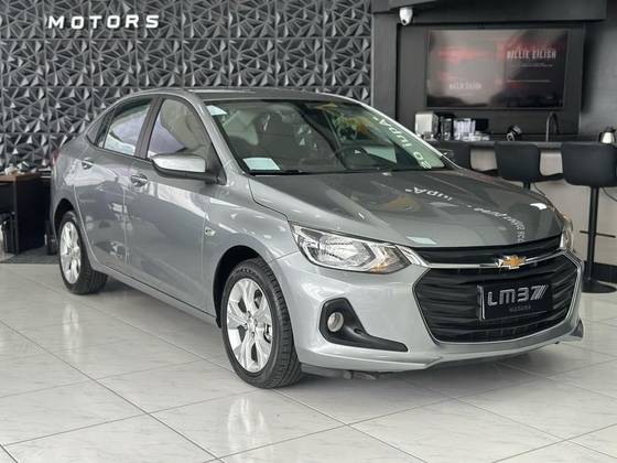 CHEVROLET ONIX 2024
