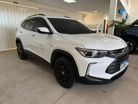 CHEVROLET TRACKER 2025