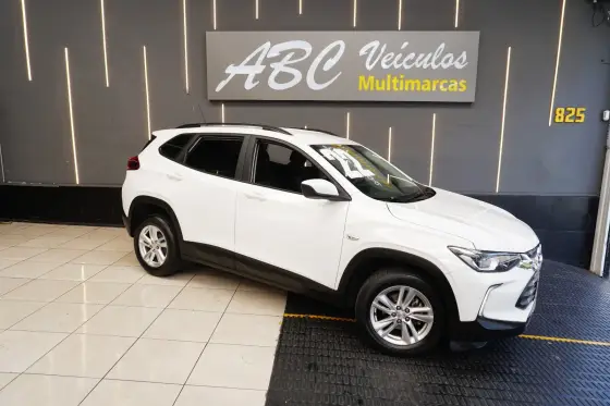 CHEVROLET TRACKER 2022