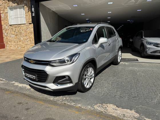 CHEVROLET TRACKER 2019