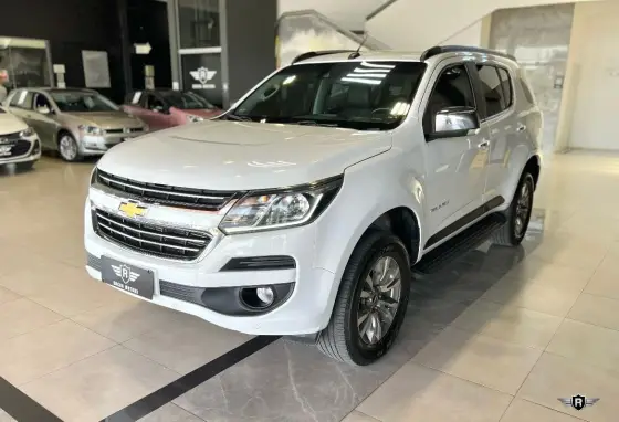 CHEVROLET TRAILBLAZER 2019
