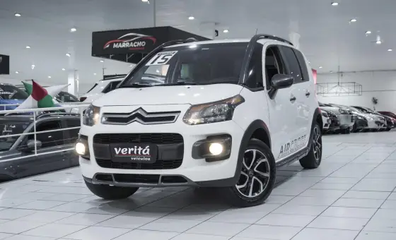 CITROËN AIRCROSS 2015