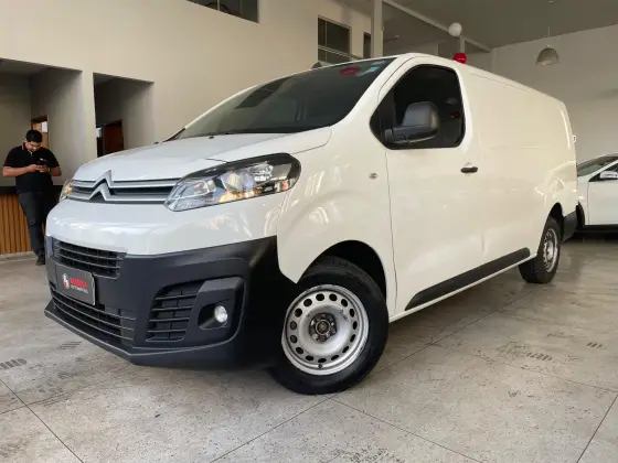 CITROËN JUMPY 2022
