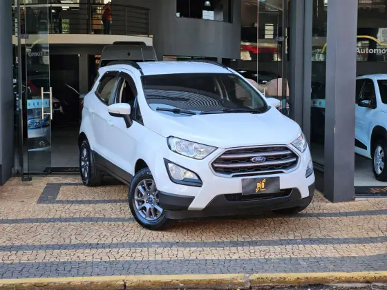 FORD ECOSPORT 2018