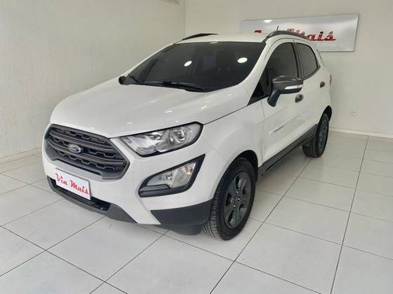 FORD ECOSPORT 2018