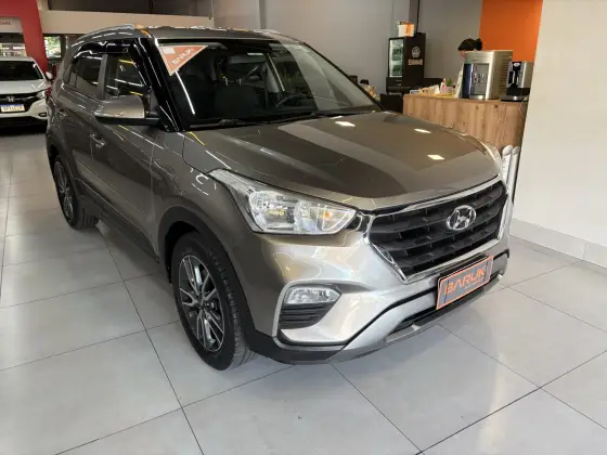 HYUNDAI CRETA 2018