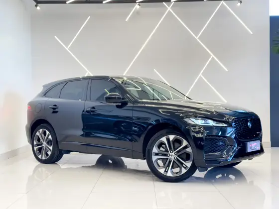 JAGUAR F-PACE 2025