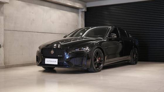JAGUAR XE 2021