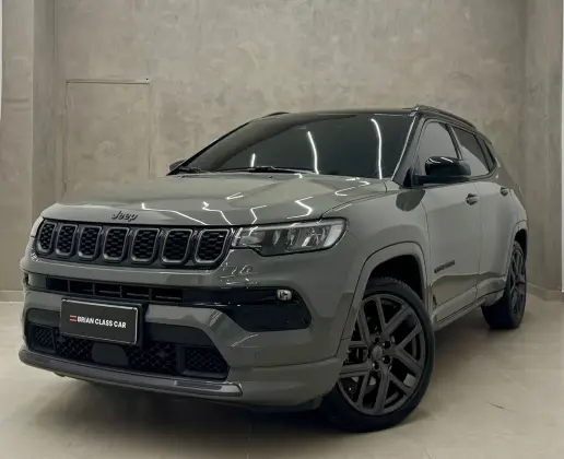 JEEP COMPASS 2025