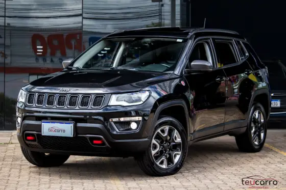 JEEP COMPASS 2017