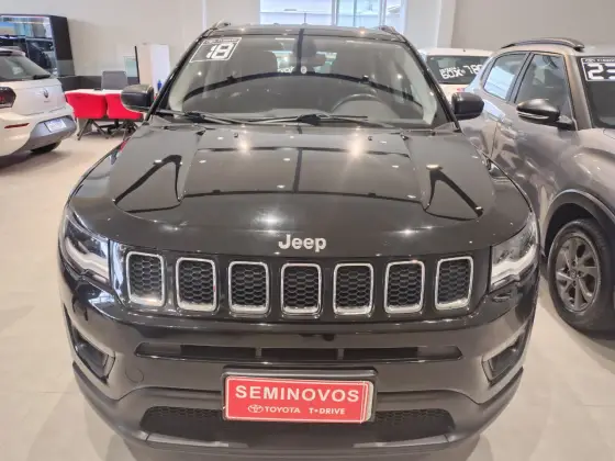 JEEP COMPASS 2018