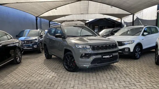 JEEP COMPASS 2025