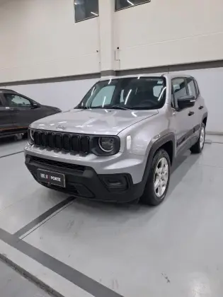 JEEP RENEGADE 2024