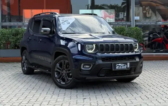 JEEP RENEGADE 2025