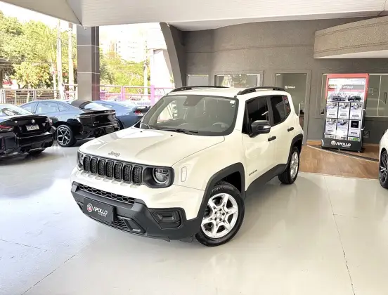 JEEP RENEGADE 2024