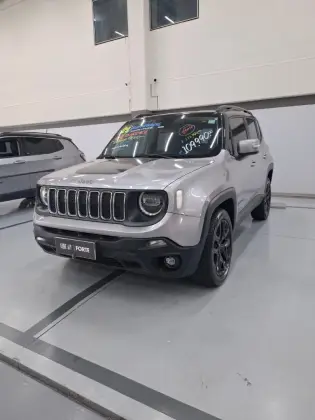 JEEP RENEGADE 2021