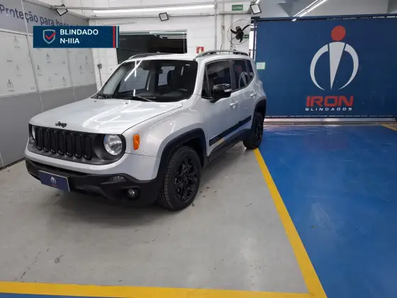 JEEP RENEGADE 2016