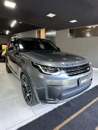 LAND ROVER DISCOVERY 2019