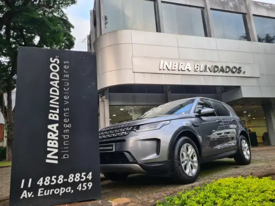 LAND ROVER DISCOVERY SPORT 2023