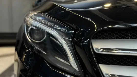 MERCEDES-BENZ GLA 200 2017