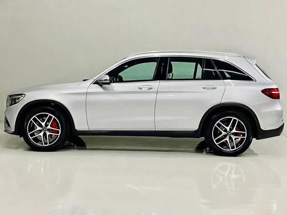 MERCEDES-BENZ GLC 250 2016