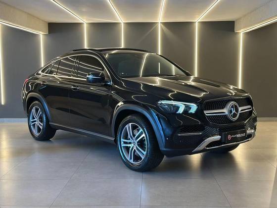 MERCEDES-BENZ GLE 400d 2022