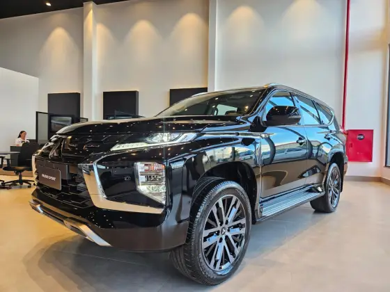 MITSUBISHI PAJERO SPORT 2025