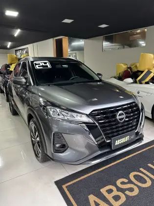 NISSAN KICKS 2024