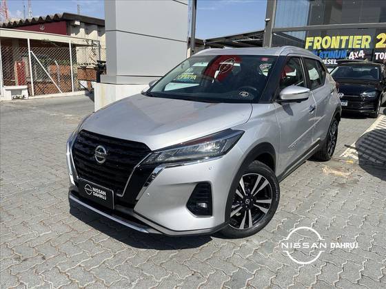 NISSAN KICKS 2022