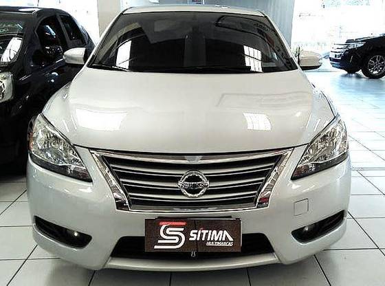 NISSAN SENTRA 2014