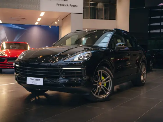PORSCHE CAYENNE 2023