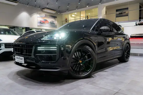PORSCHE CAYENNE 2024