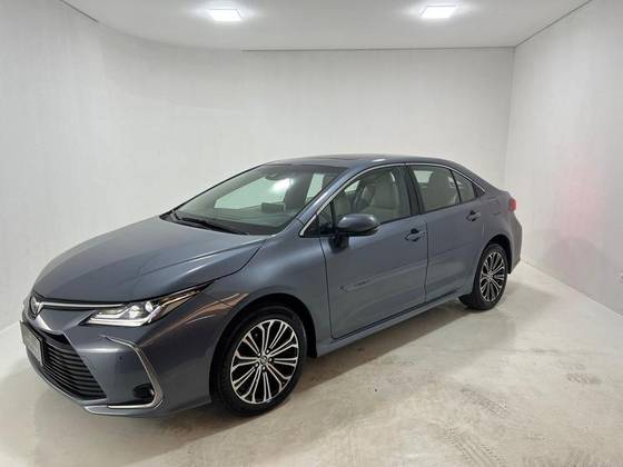 TOYOTA COROLLA 2022