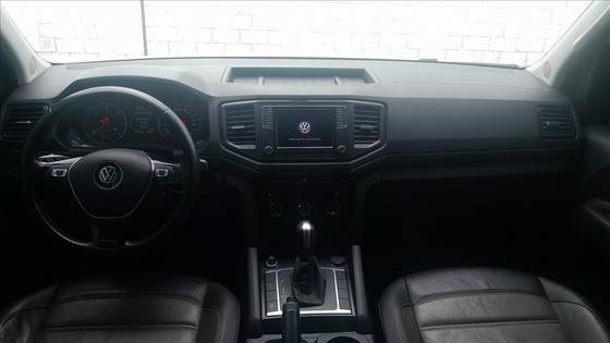 VOLKSWAGEN AMAROK 2021