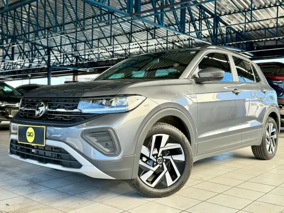 VOLKSWAGEN T-CROSS 2025