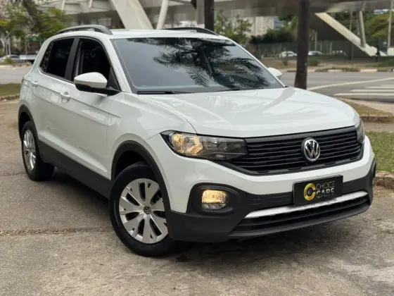 VOLKSWAGEN T-CROSS 2021