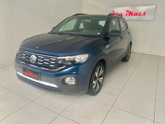 VOLKSWAGEN T-CROSS 2024