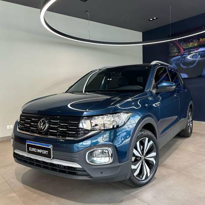 VOLKSWAGEN T-CROSS 2024