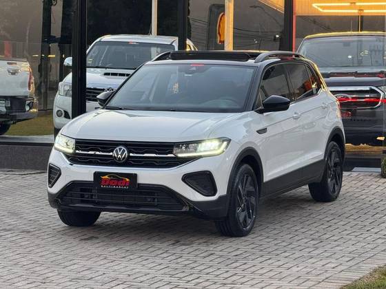 VOLKSWAGEN T-CROSS 2025