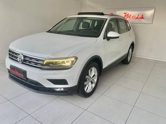 VOLKSWAGEN TIGUAN 2019