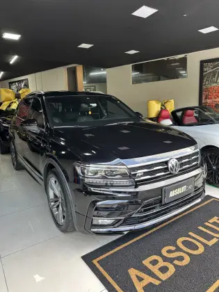 VOLKSWAGEN TIGUAN 2020