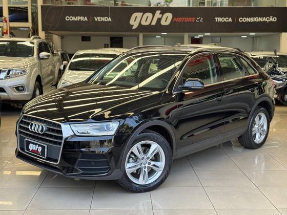 AUDI Q3 2017