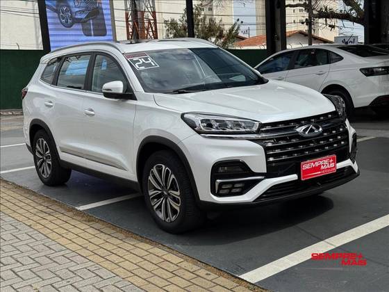 CAOA CHERY TIGGO 8 2024