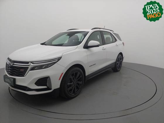 CHEVROLET EQUINOX 2023