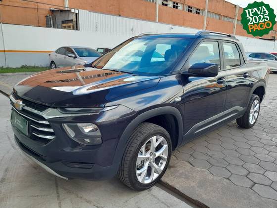 CHEVROLET MONTANA 2025